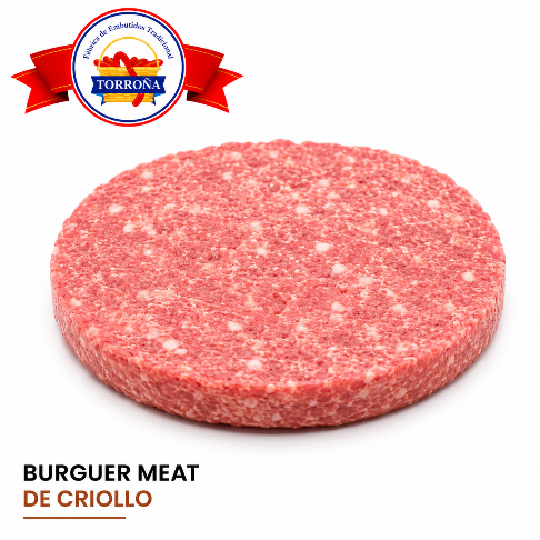BURGUER MEAT CRIOLLO