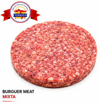 BURGUER MEAT MIXTA
