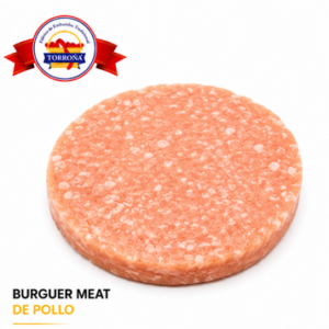 BURGUER MEAT POLLO