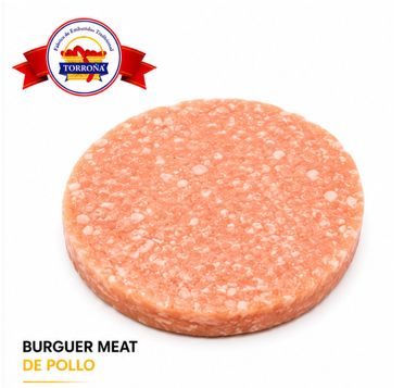 BURGUER MEAT POLLO