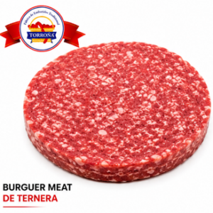 BURGUER MEAT TERNERA
